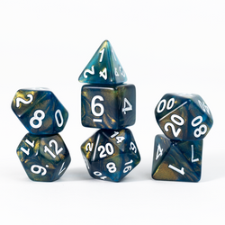 Sirius Dice 7ct Unearthed Treasure