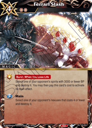 Battle Spirits Saga: Core Set 1 [C01]