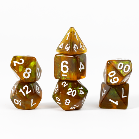 Sirius Dice 7ct Unearthed Treasure