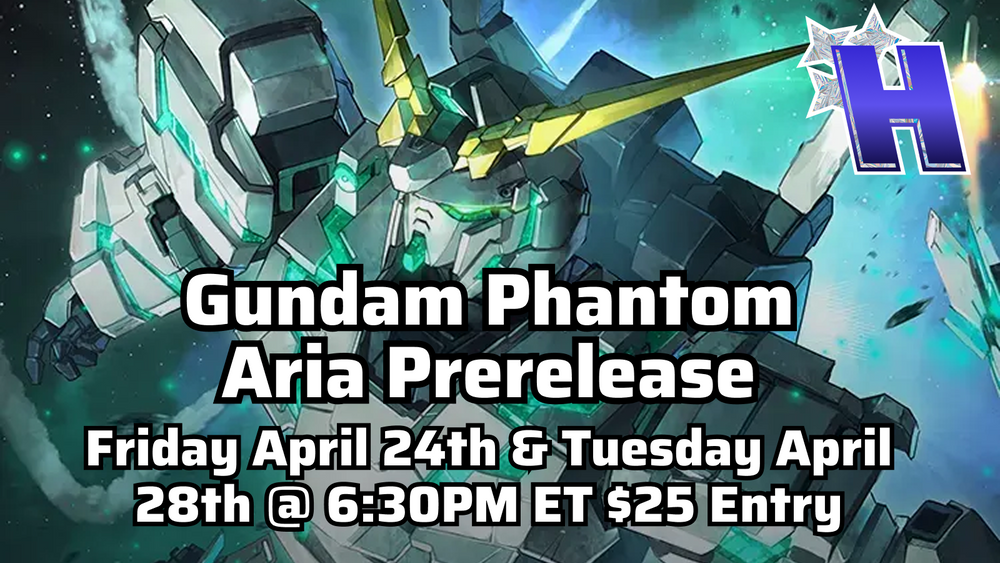 Special Event - Phantom Aria Prerelease