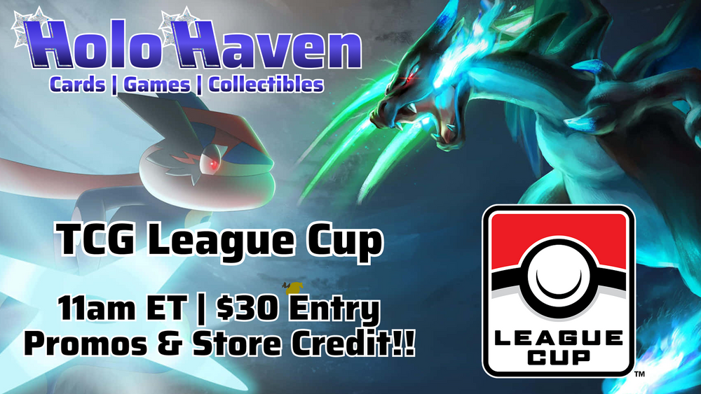 Special Event - Pokémon League Cup