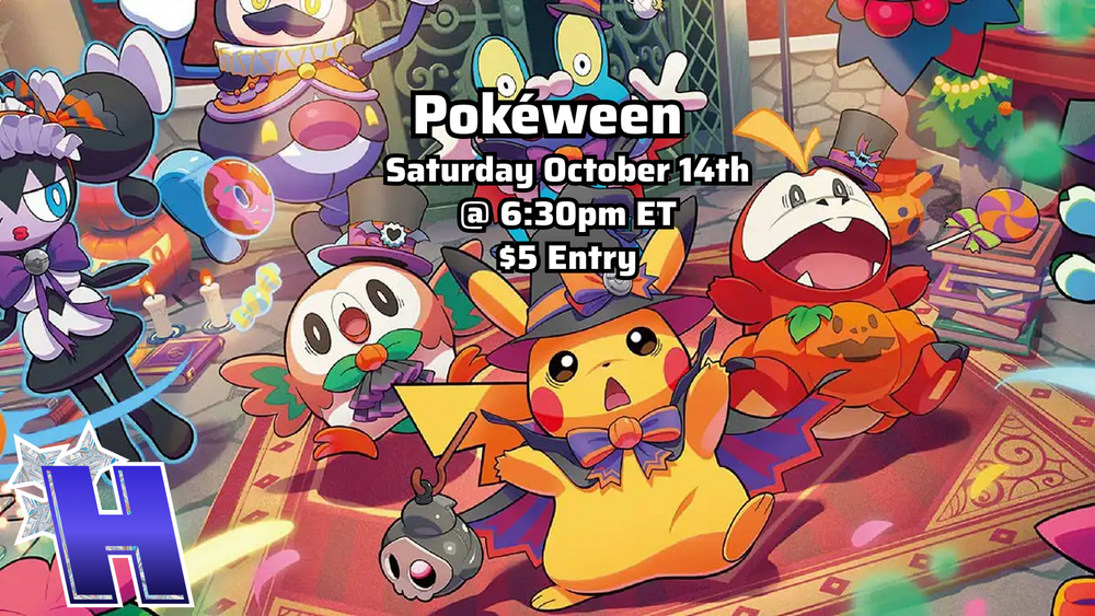 Special Event - Pokeween 2026