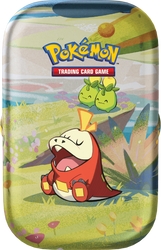 Pokémon Scarlet & Violet: Paldea Friends Mini Tin