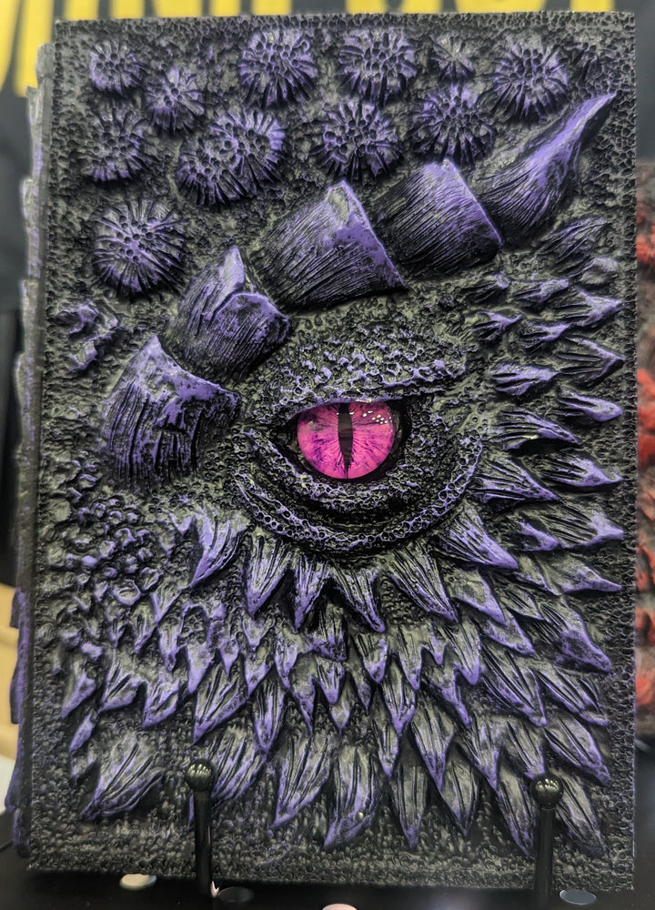 Dragon's Eye Journal