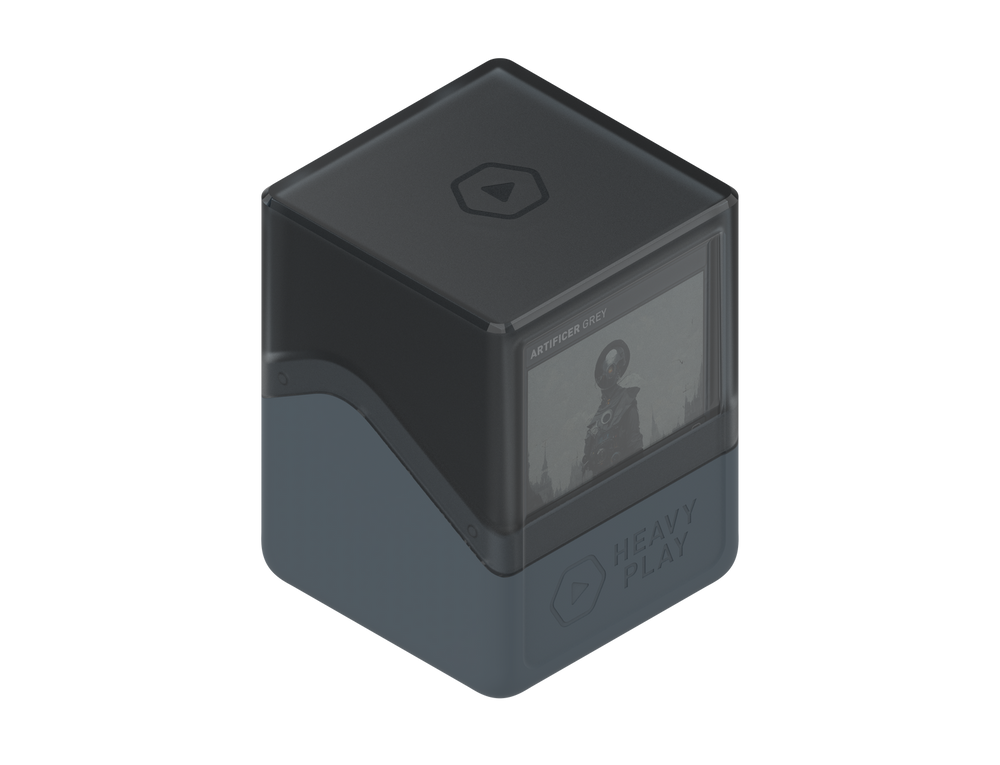 Heavy Play RFG Deckbox 100