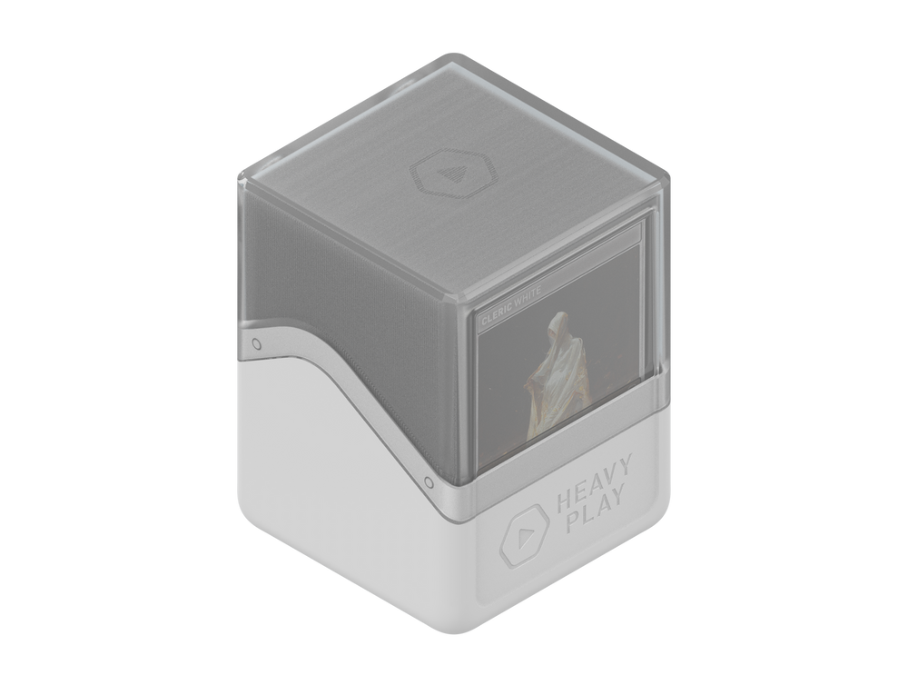 Heavy Play RFG Deckbox 100