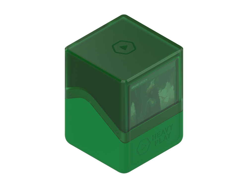 Heavy Play RFG Deckbox 100