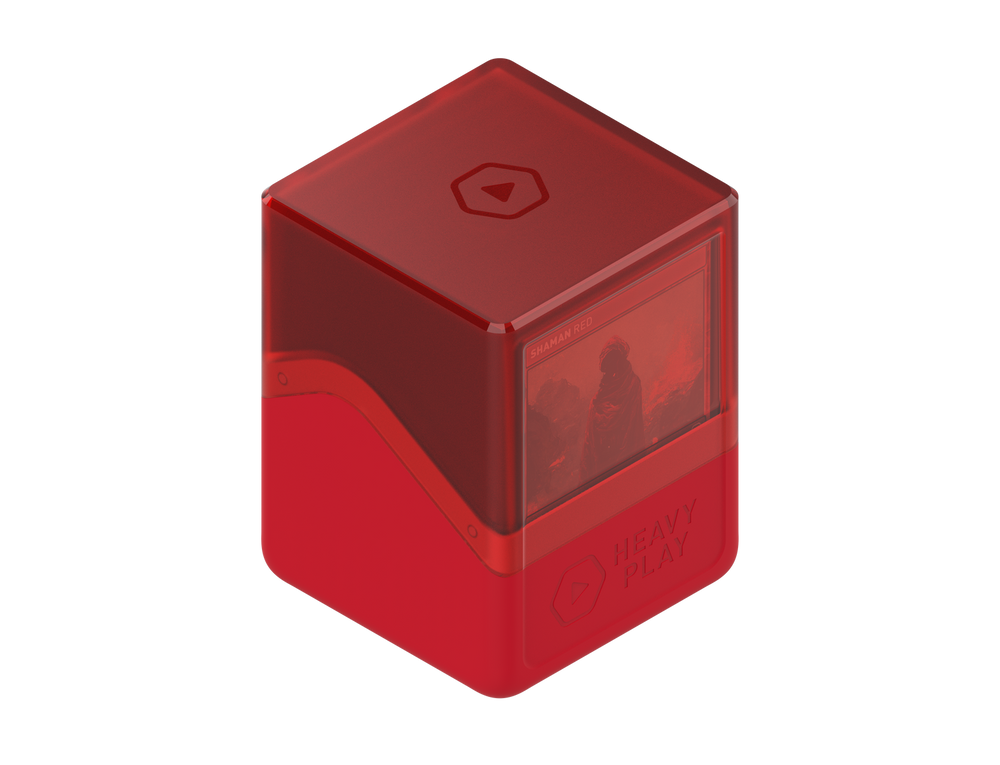 Heavy Play RFG Deckbox 100
