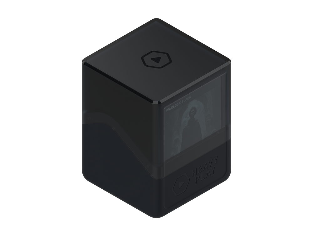 Heavy Play RFG Deckbox 100