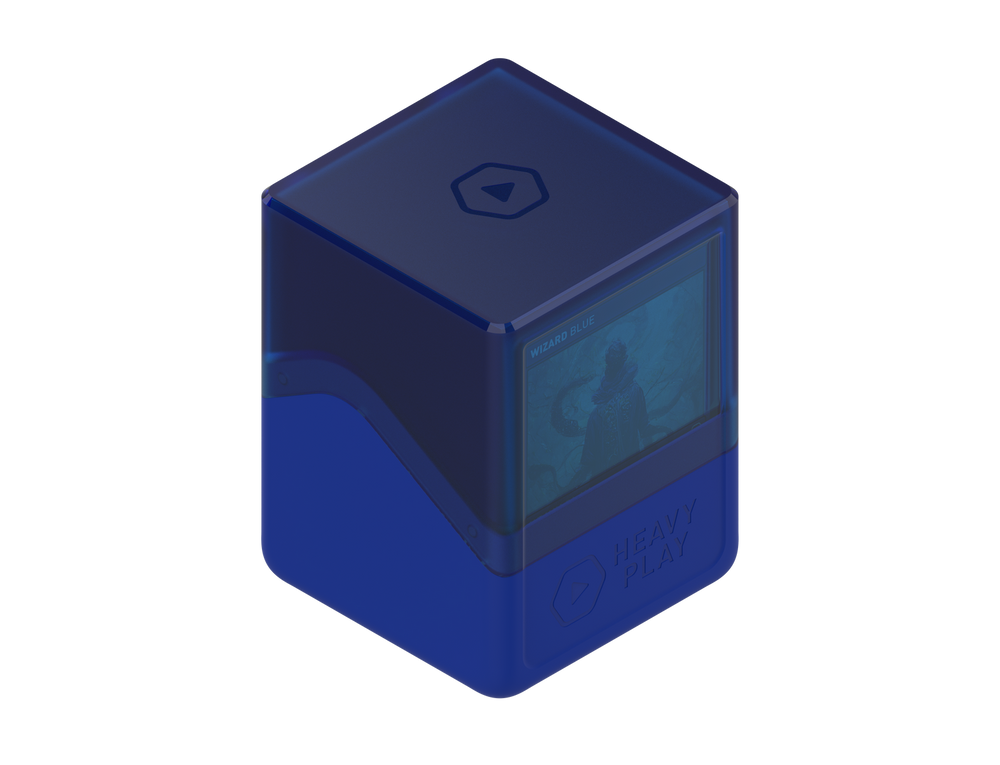 Heavy Play RFG Deckbox 100
