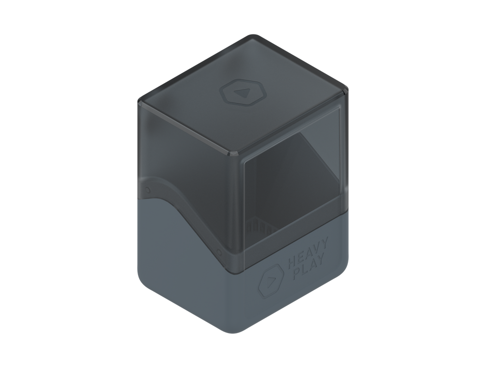 Heavy Play RFG Deckbox 80
