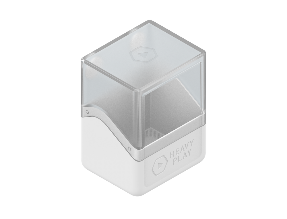 Heavy Play RFG Deckbox 80