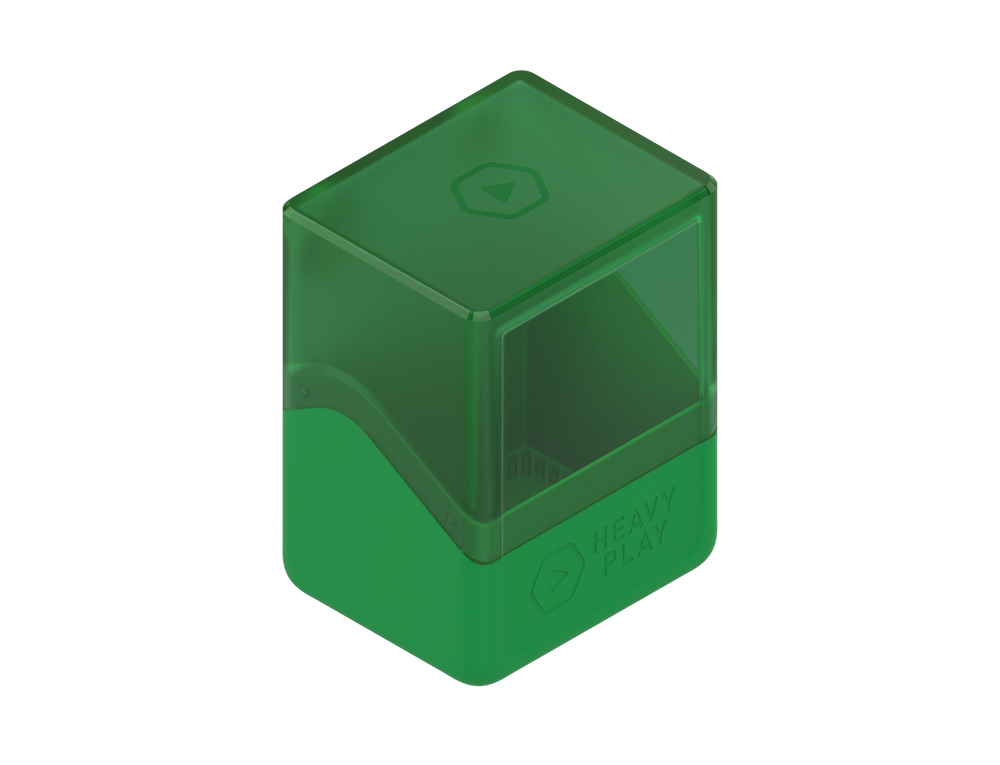 Heavy Play RFG Deckbox 80