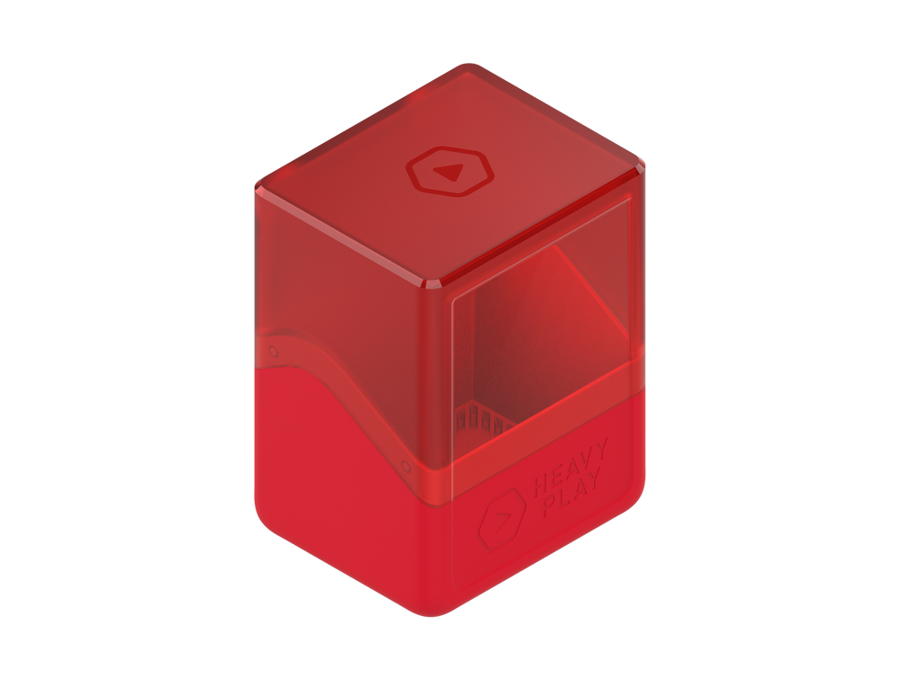 Heavy Play RFG Deckbox 80