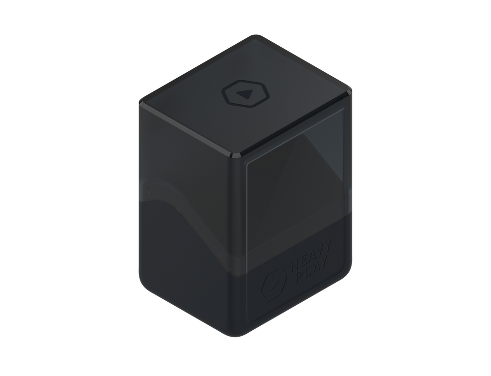 Heavy Play RFG Deckbox 80