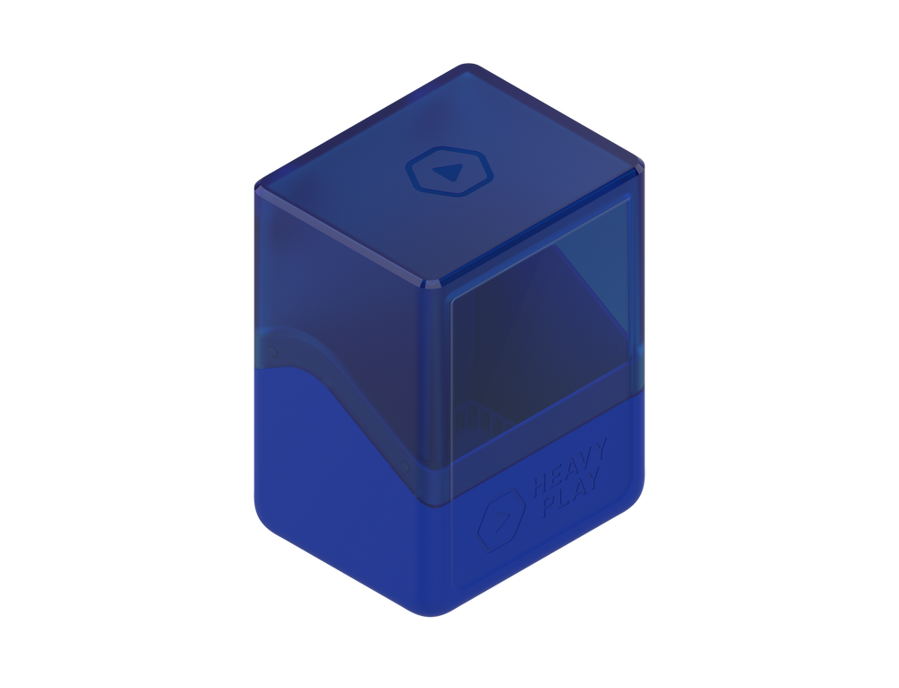 Heavy Play RFG Deckbox 80