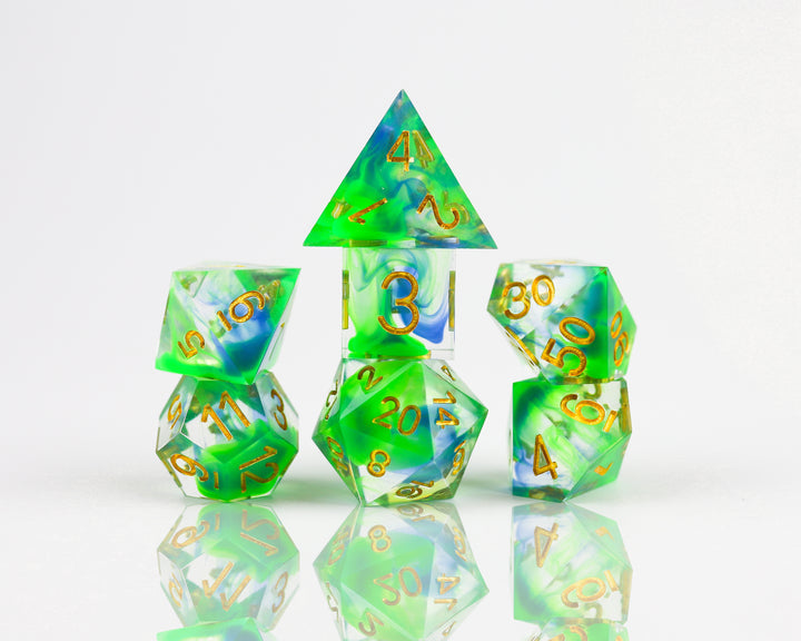 Sirius Dice 7ct Sharp Cyprus