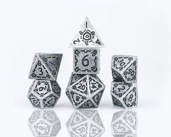 Sirius Dice 7ct Illusory Metal