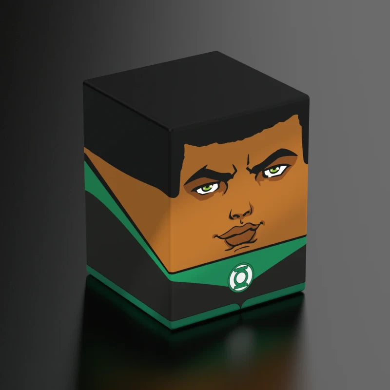 Justice League Squaroes - Green Lantern John Stewart