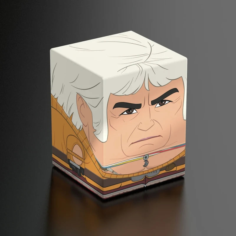 Star Trek Squaroes - Khan