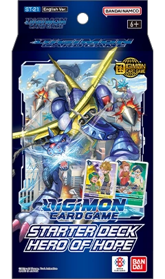 Hero of Hope [ST-21] - Starter Deck