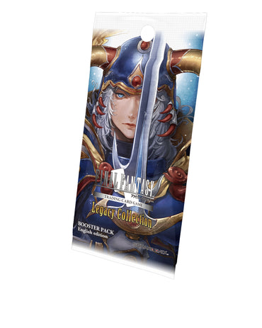 Final Fantasy: Legacy Collection Reprint Booster