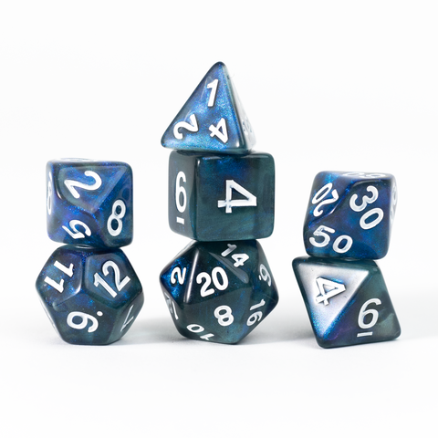 Sirius Dice 7ct Unearthed Treasure