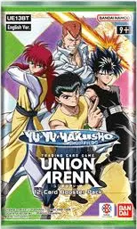 Yu Yu Hakusho - Booster Pack
