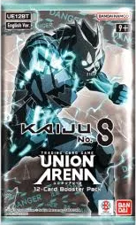 Kaiju No. 8 Union Arena Booster Pack