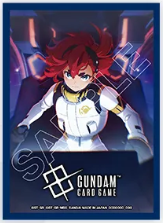 Gundam Card Sleeves Set 2