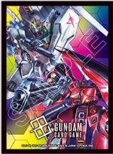 Gundam Card Sleeves Set 2