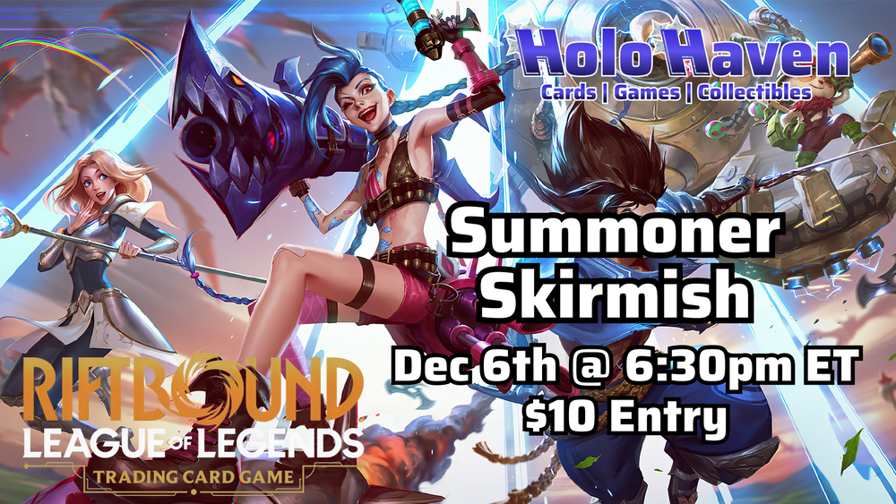 Special Event - Summoner's Skirmish December '25