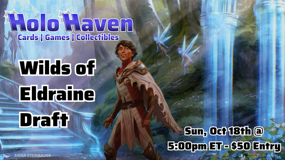 Special Event - Wilds of Eldraine Draft
