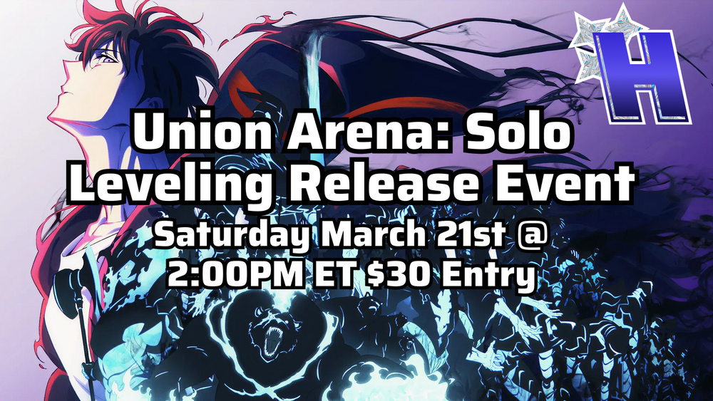 Special Event - Solo Leveling Release Event