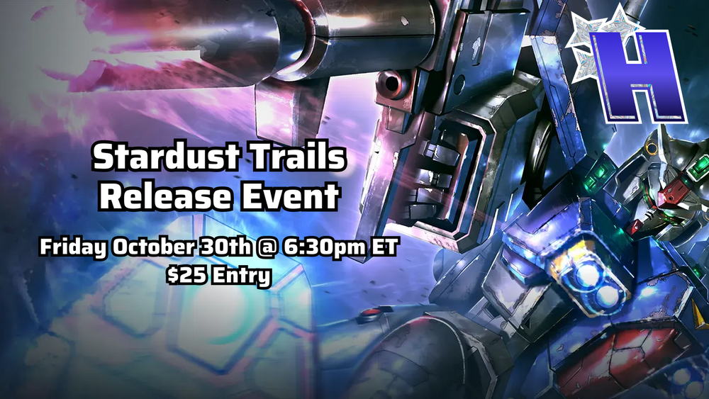 Special Event - Gundam Stardust Trails Release Event