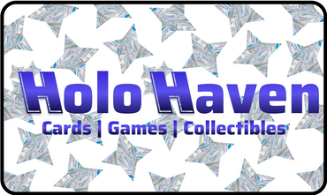 Holo Haven Premium Stitched Edge Playmat - Starry Field