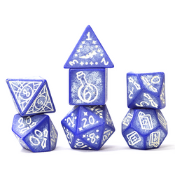 Sirius Dice 7ct Illusory Stone