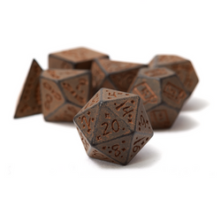Sirius Dice 7ct Illusory Stone