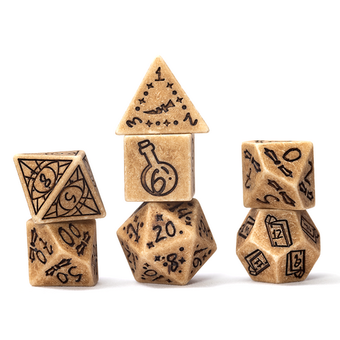Sirius Dice 7ct Illusory Stone