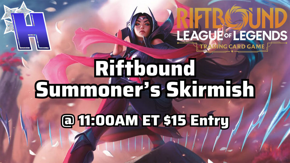 Special Event - Summoner's Skirmish