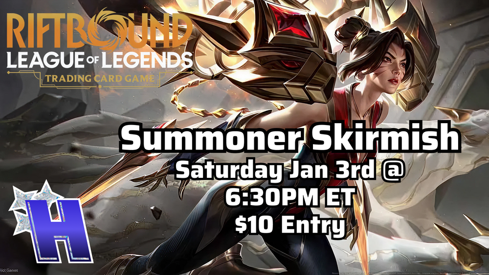 Special Event - Summoner's Skirmish January '26