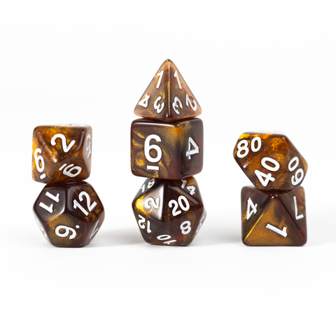 Sirius Dice 7ct Unearthed Treasure