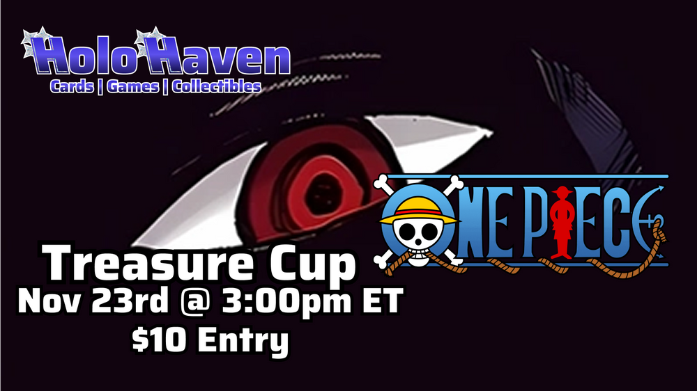 Special Event - One Piece Treasure Cup Nov 25