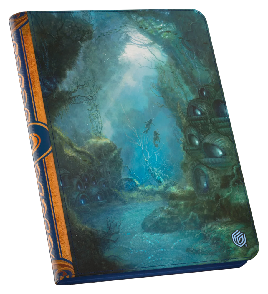 Ultimate Guard Xenoskin Zipfolio - 18 Pocket Lorwyn Eclipsed