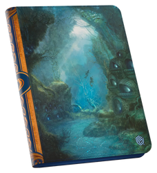 Ultimate Guard Xenoskin Zipfolio - 18 Pocket Lorwyn Eclipsed