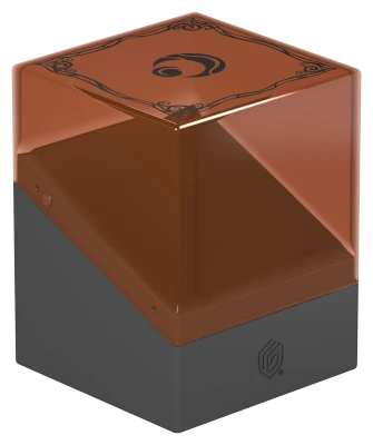 Boulder 100+ Deck Box - Lorwyn Eclipsed