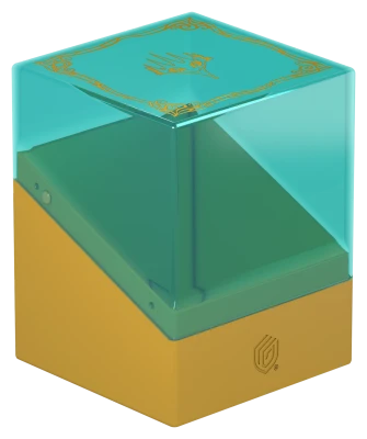 Boulder 100+ Deck Box - Lorwyn Eclipsed