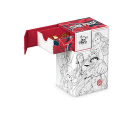 ULTIMATE GUARD: ONE PIECE: FLIP'N'TRAY 80 XENOSKIN
