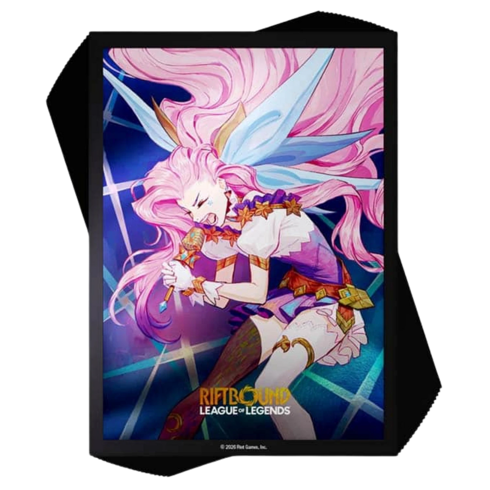 Riftbound Sleeves - Radience Seraphine