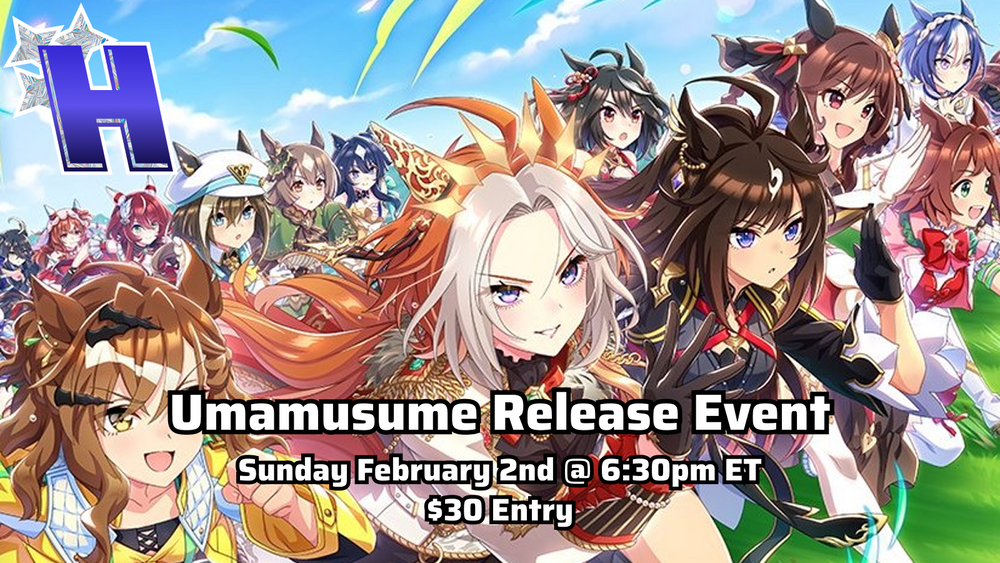 Special Event - Umamusume Release Event